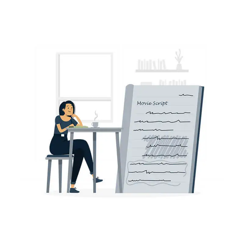 movie script writing 2